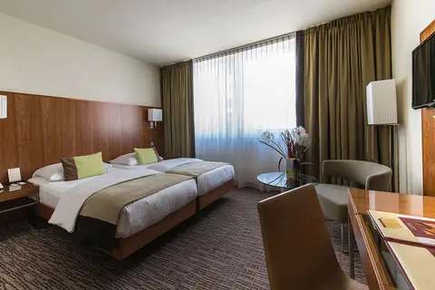 K+K Hotel am Harras in München