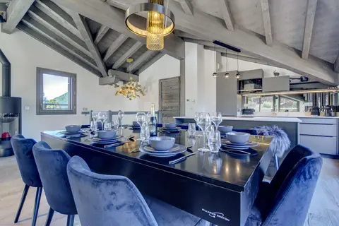 Residence Echo du Pleney in Morzine, foto 12