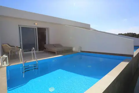 Alia Palace Luxury Hotel in Δημοτική Ενότητα Παλλήνης — foto 14