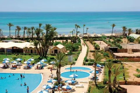 Hotel Djerba Castille in أغير — foto 21