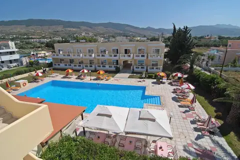 Iris in Ηρακλής — foto 3