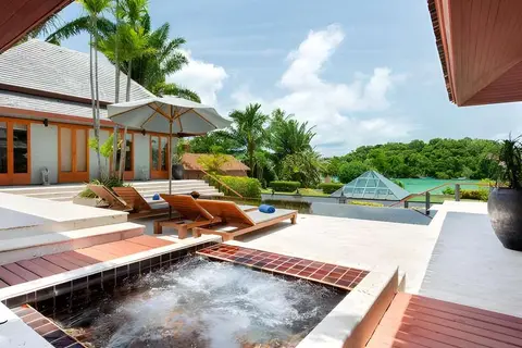 Nakamanda Resort & Spa in บ้านเกาะกวาง — foto 13