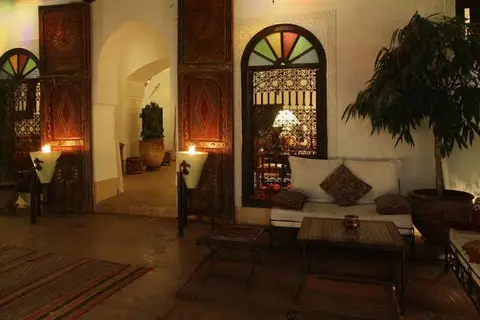 Hotel Riad Karmela in Marrakesh, foto 11