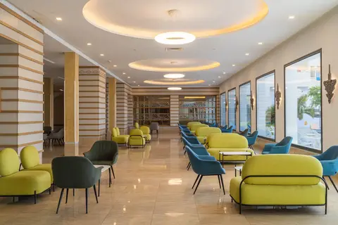 Khayam Garden Beach Resort & Spa in الحمامات — foto 5