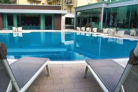 Hotel Riva del Garda Albergo Villa Nicolli in Riva del Garda — foto 28