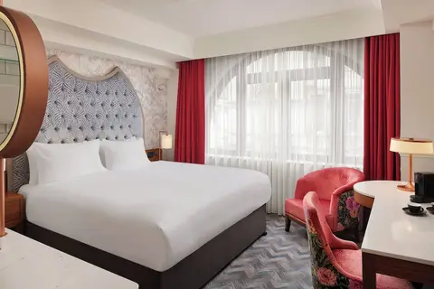 NYX Hotel Dublin Christchurch in COPPER ALLEY (SE), foto 19
