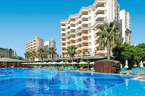 Ramada Resort by Wyndham Lara in Aksu