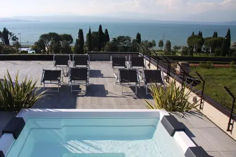 Hotel Berta in Desenzano del Garda — foto 8