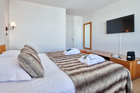 Hotel L'Eden des Cimes Belle Plagne in La Plagne-Tarentaise, foto 4