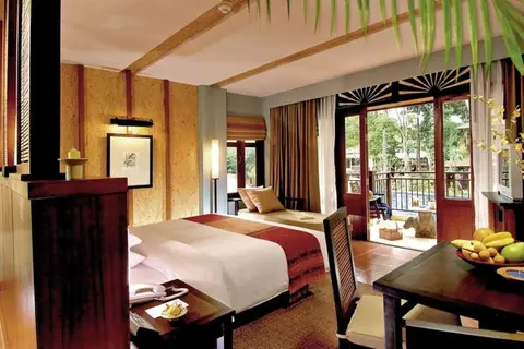 Khao Lak Merlin Beach Resort in Lumkaen, Thaimuang, foto 15