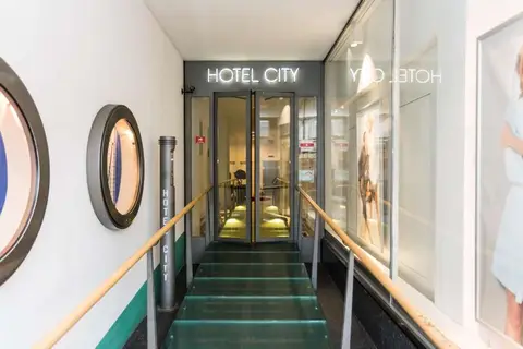 Hotel City am Bahnhof in Bern, foto 5
