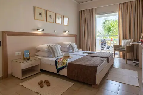 Dedalos Hotel in Δημοτική Ενότητα Μαλίων — foto 7