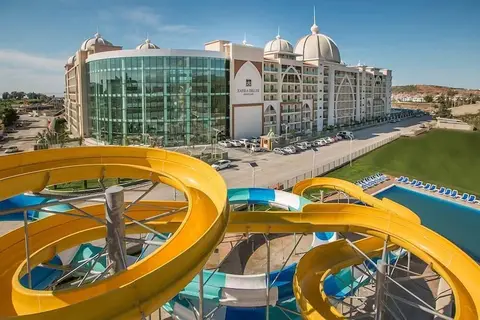 Alan Xafira Deluxe Resort & Spa in Alanya — foto 26