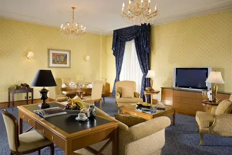 Sofia Hotel Balkan in Sofia — foto 4