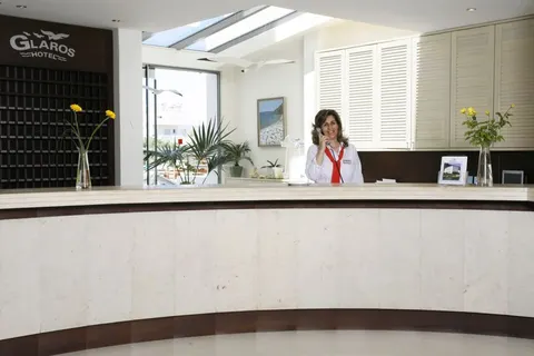 Glaros Beach Hotel foto 19