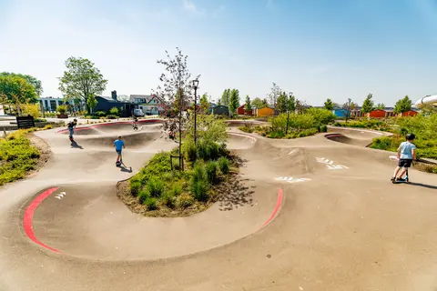 Vakantiepark Eiland Van Maurik in Maurik — foto 6