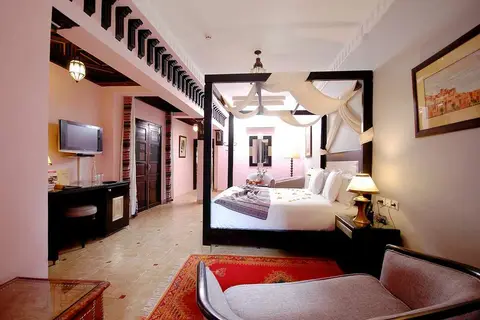 Les Borjs de la Kasbah in Mechouar Kasbah, foto 3
