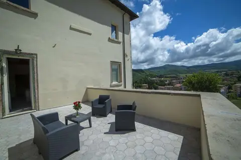 Palazzo Franceschini in Cascia — foto 9