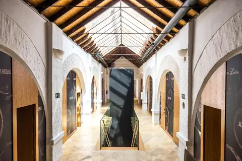 Hotel Palacio Marqués de Arizón in Sanlúcar de Barrameda — foto 9