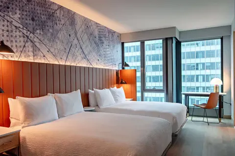 Tempo by Hilton New York Times Square foto 3