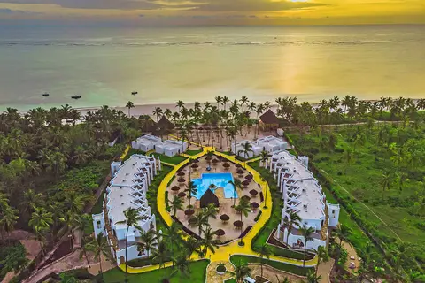 SBH Kilindini Resort in SBH Kilindini Resort
