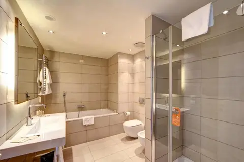 Milan Suite Hotel in Milaan — foto 5