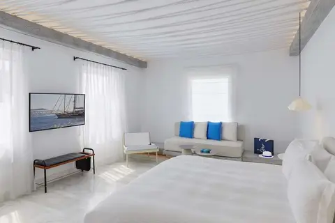 Mykonos Riviera Hotel & Spa in Tourlos, foto 22