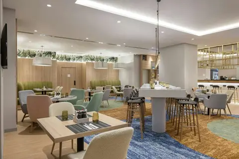 Hilton Garden Inn Tbilisi Riverview in Tbilisi — foto 14