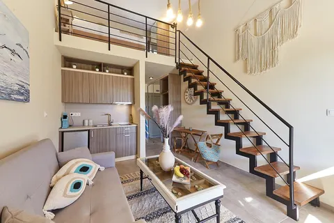 Flamingo View Suites & Villas in Νέα Ποτίδαια Νέων Μουδανιών Χαλκιδικής — foto 9