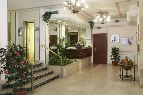 Terminus Plaza in Pisa, foto 5