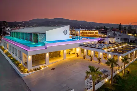 Atermono Boutique Resort in Rethimnon