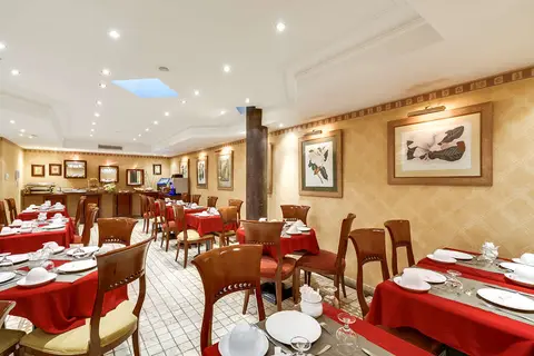 Villa Montparnasse in Parijs, foto 7