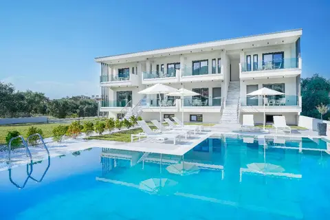 Olia Thassos - Luxury Apartments in Θάσος — foto 4