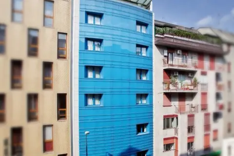 Hotel Berna in Milaan, foto 8