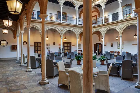 Parador de Úbeda in Úbeda — foto 17