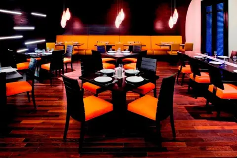 Marriott Hotel Al Jaddaf Dubai in Dubai — foto 24