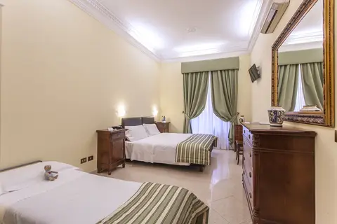 Hotel Regina Giovanna in Rome — foto 16