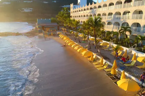 Belair Beach Hotel in Philipsburg — foto 25