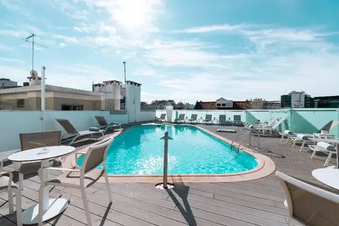 Hotel SANA Reno in Almada — foto 2