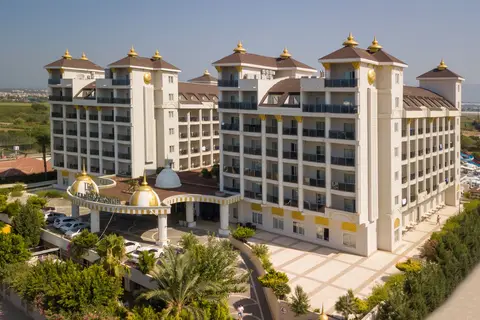 LRS Lake & River Side Hotel & Spa in Manavgat
