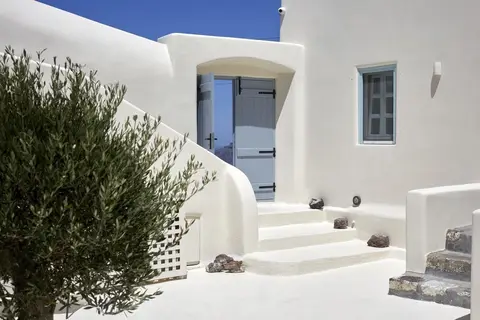 Arxegono Cave houses in Pyrgos, foto 14