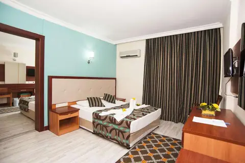 Concordia Celes Hotel in Alanya — foto 18