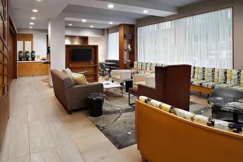 TownePlace Suites New York Manhattan - Times in New York — foto 5
