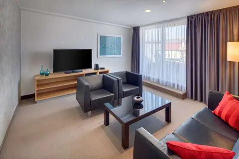 Hermitage Hotel Prague in Praag — foto 12