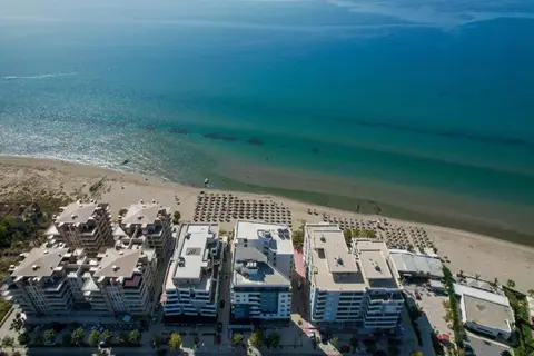 Sea & Sand Hotel in Vlora — foto 7