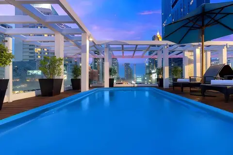 FuramaXclusive Asoke in Bangkok, foto 10