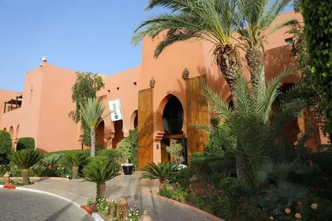 Kenzi Menara Palace in Mechouar Kasbah, foto 13