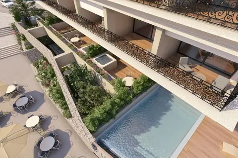 Hotel Villa Harmony in Split