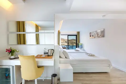 Rhapsody Hotel & Spa in Kaş — foto 13