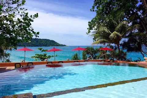 Mom Tris Villa Royale in ตำบลกะรน — foto 3
